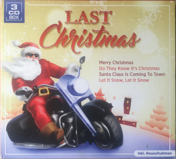 Last Christmas