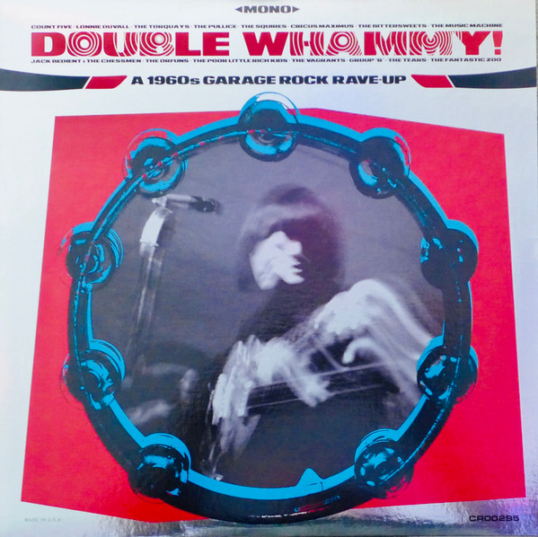DOUBLE WHAMMY| RSD