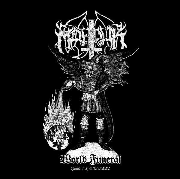World Funeral Jaws Of Hell MMIII