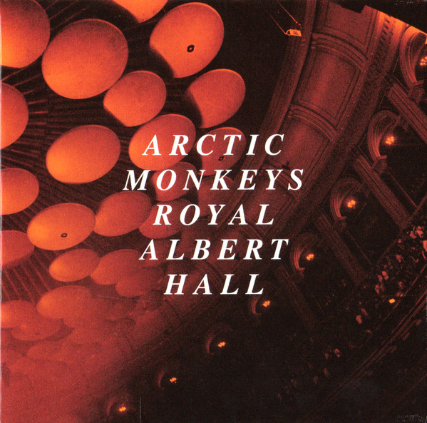 LIVE AT THE ROYAL ALBERT