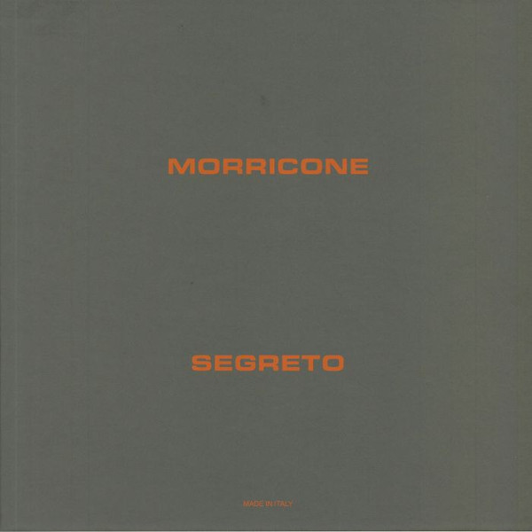 MORRICONE SEGRETO