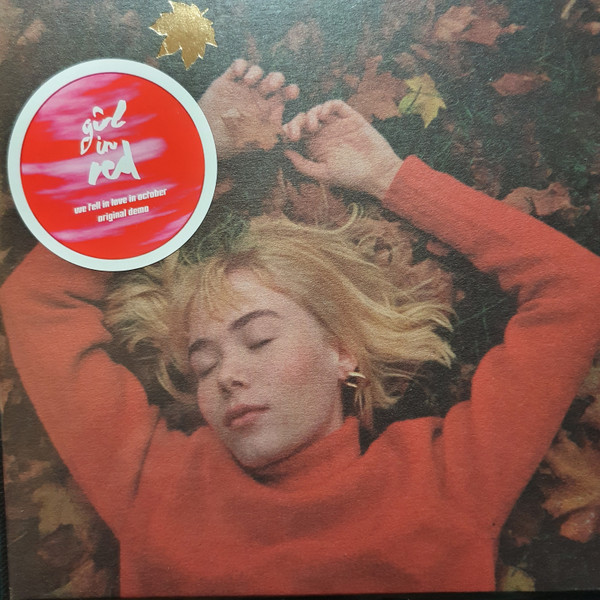 We Feel In Love In October EP
