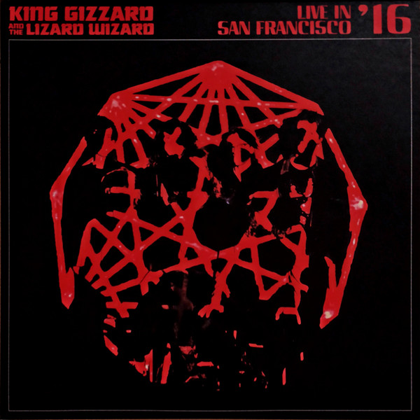 Live In San Francisco ‘16