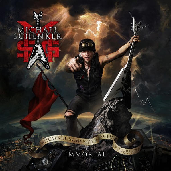 IMMORTAL -COLOURED-