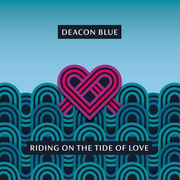 Riding On The Tide Of Love LP
