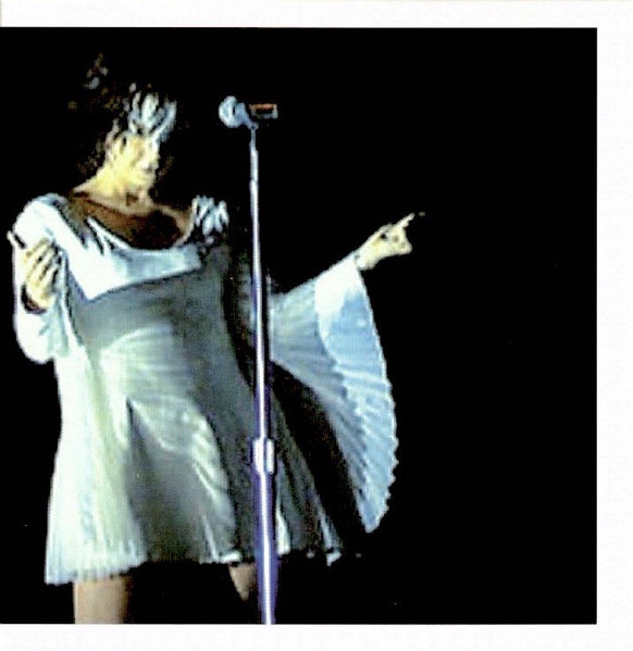 HOMOGENIC LIVE