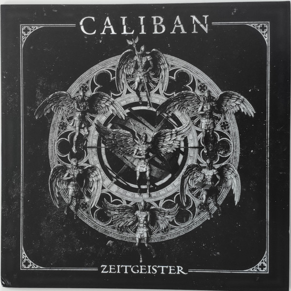 ZEITGEISTER -LP+CD-