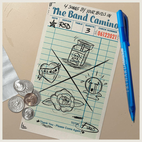 THE BAND CAMINO (140 GR 12