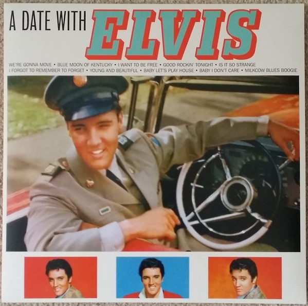 A DATE WITH ELVIS -HQ-