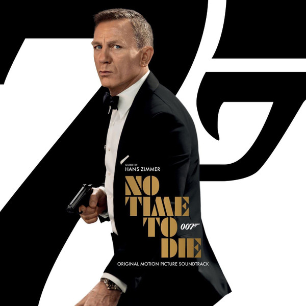 NO TIME TO DIE / OST