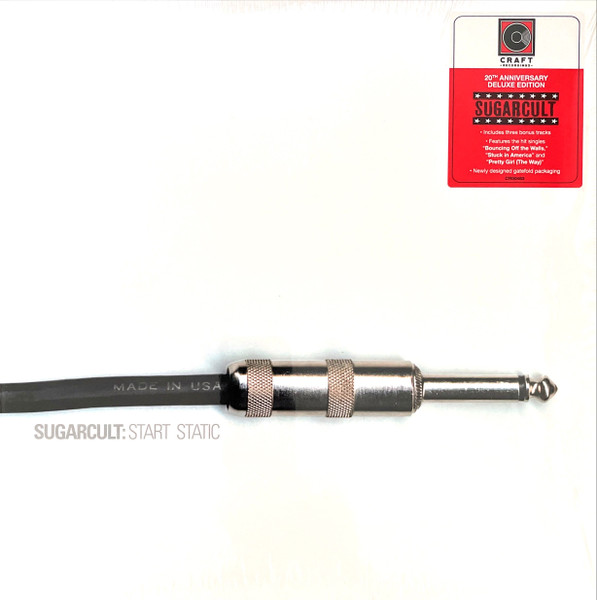 Start Static - 20th Anniversary Edition