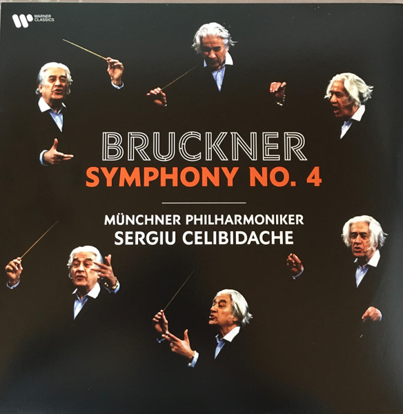 BRUCKNER: SIMP. NO. 4 ROMANTIC
