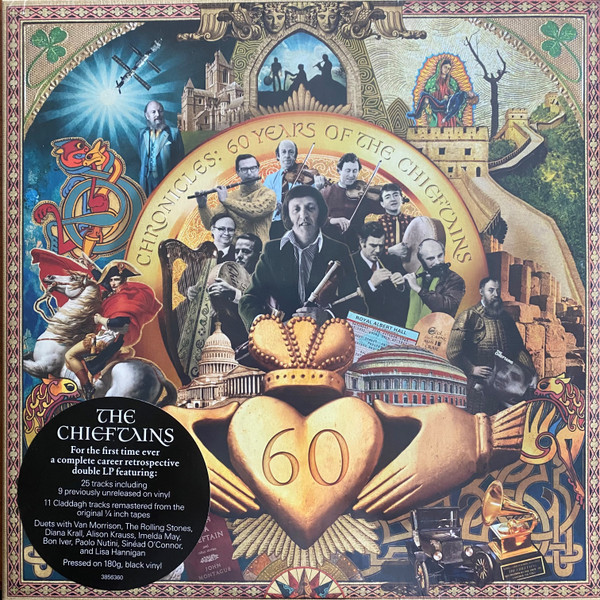 Chronicles: 60 Years of The Chieftains
