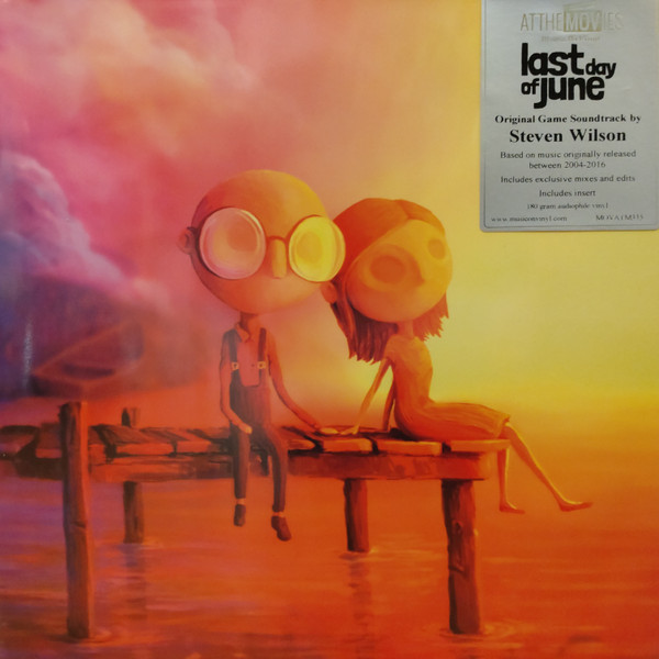 LAST DAY OF JUNE -BLACK-