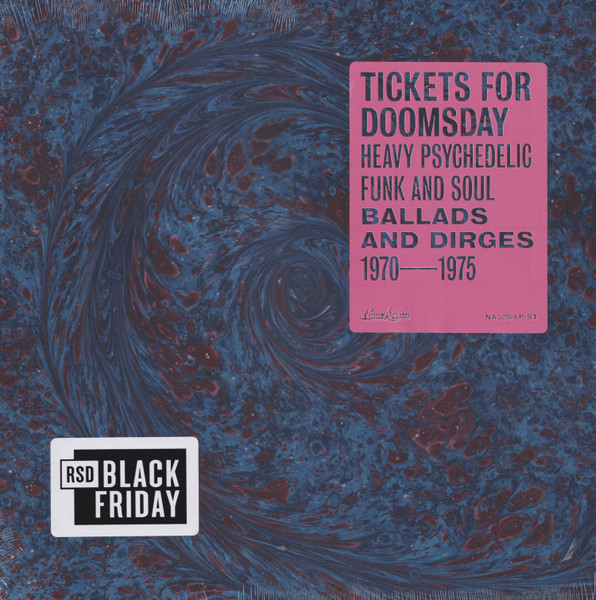 Tickets For -Black Fr-