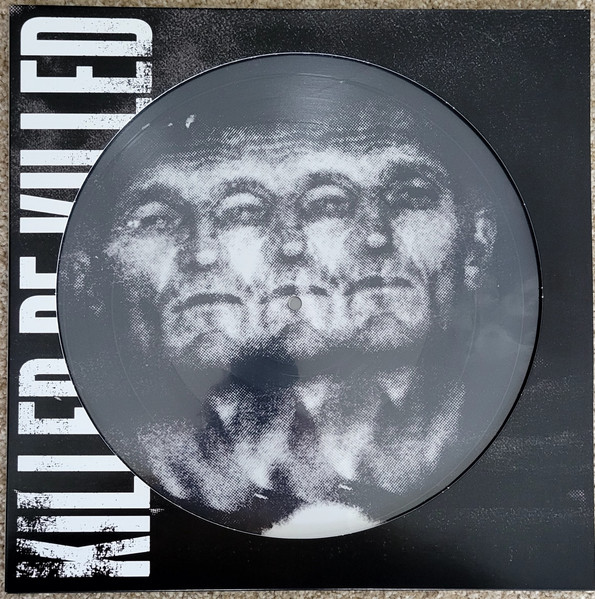 KILLER BE KILLED -PD-
