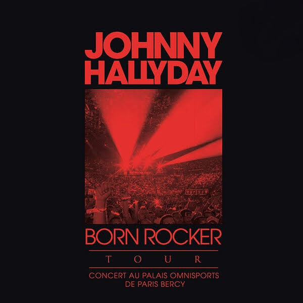 BORN ROCKER TOUR (2013-140 GR 12