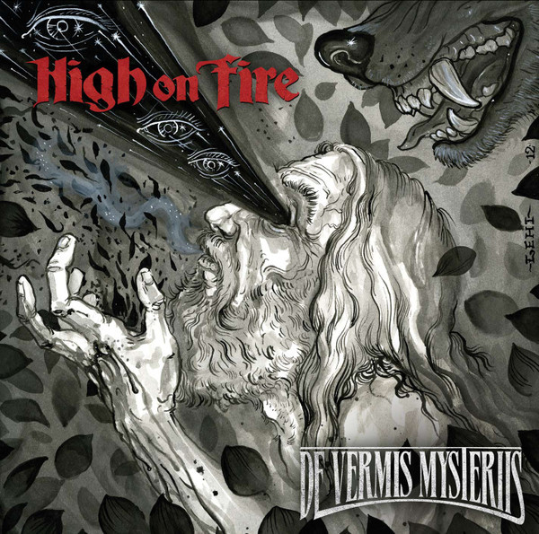 De Vermis Mysteriis LP