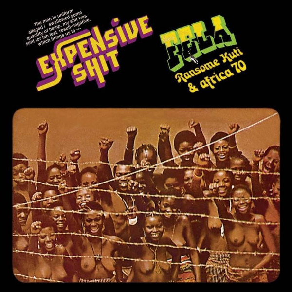 Expensive Shit LP
