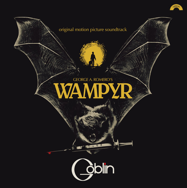 WAMPYR OST -RSD-SOLID RED VINYL