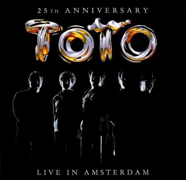 25th Anniversary - Live In Amsterdam LP