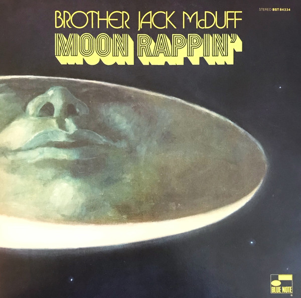 MOON RAPPIN'/JACK MCDUFF