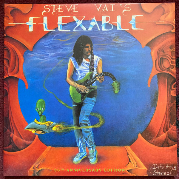 Flex-Able: 36th Anniversary