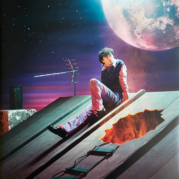 Mellow Moon - Gate Fold Vinyl