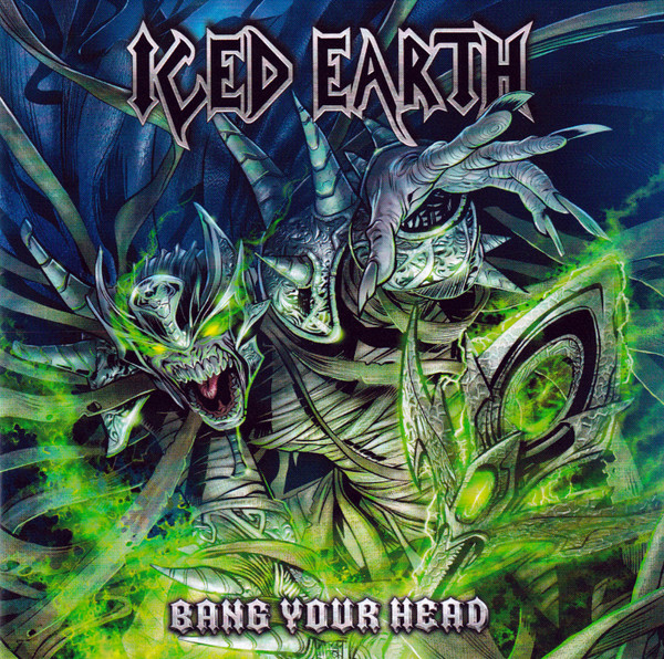 Bang Your Head LP BLACK