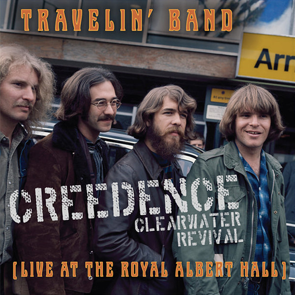 Travelin' Band (Live At Royal Albert Hall)
