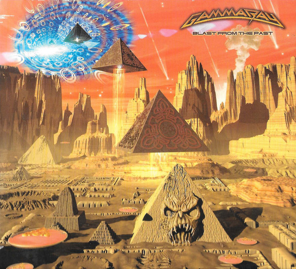 Blast From The Past - DIGIPAK