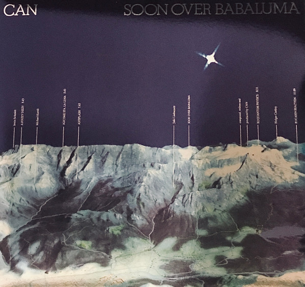 Soon Over Babaluma Lp