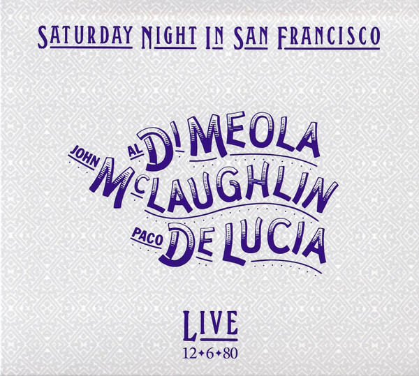 Saturday Night In San Francisco