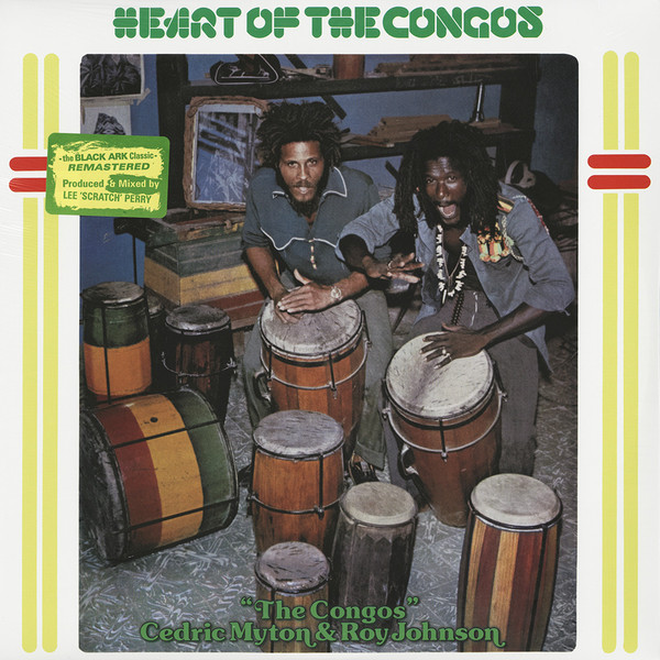 HEART OF THE CONGOS