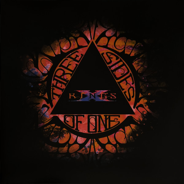 THREE SIDES OF ONE -LTD-