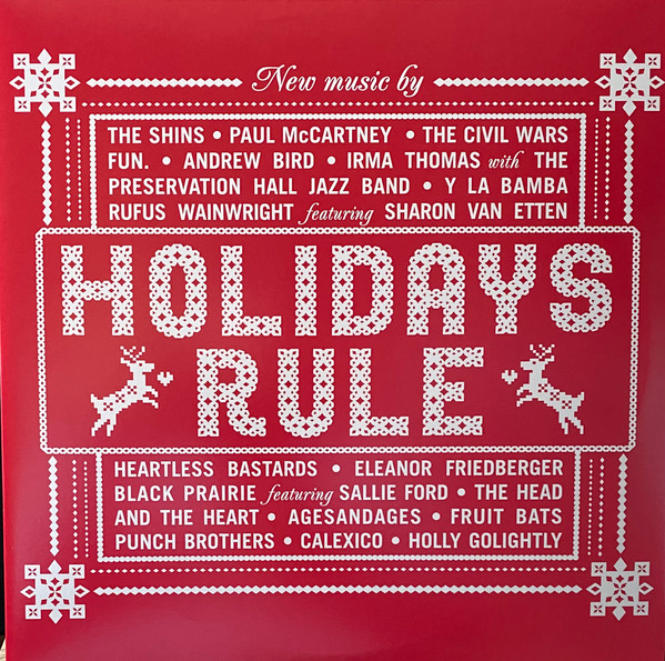 HOLIDAYS RULE