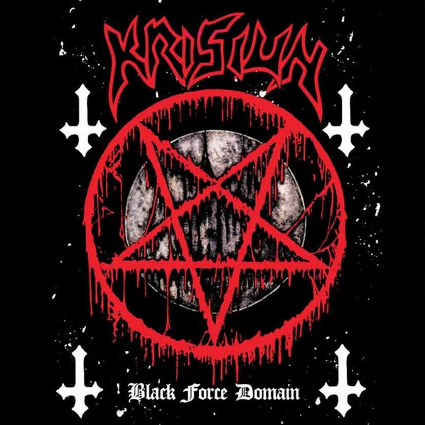 Black Force Domain LP RED