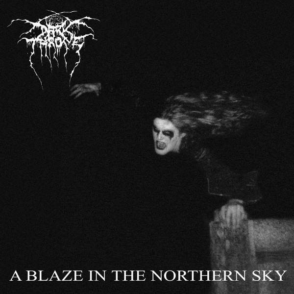 A Blaze In The Northern Sky LP BLACK