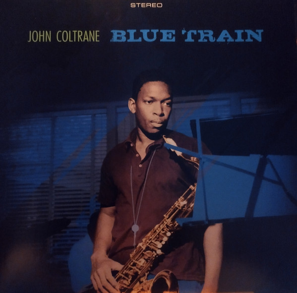 BLUE TRAIN -HQ-