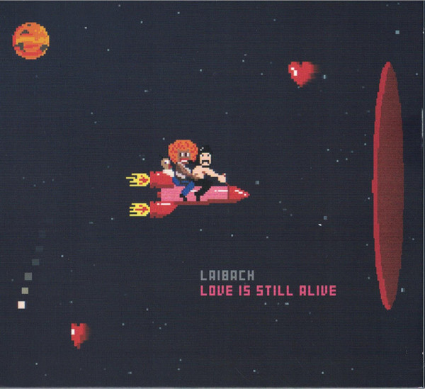 LOVE IS STILL ALIVE