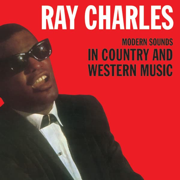 MODERN SOUNDS IN COUNTRY AND WESTERN MUSIC (CLEAR/RED SPLATTER VINYL)