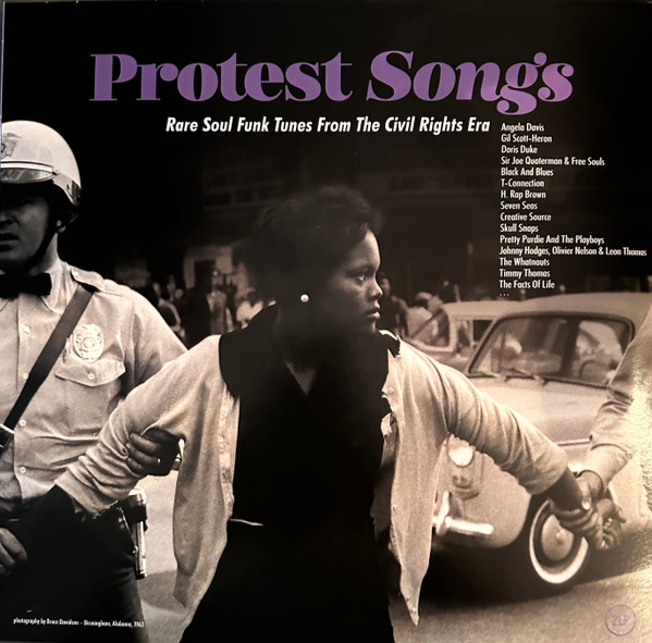 PROTEST SONG