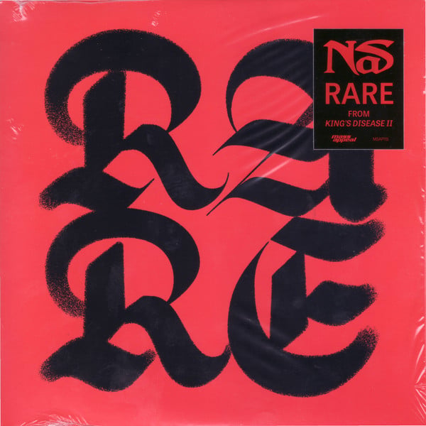 Rare EP WHITE
