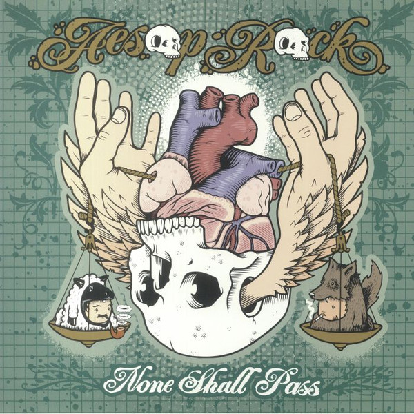 None Shall Pass LP