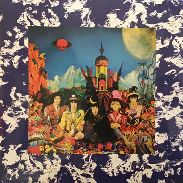 THEIR SATANIC MAJESTIES...