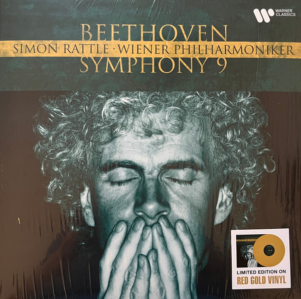 BEETHOVEN: SZIMFÓNIA, NO. 9 