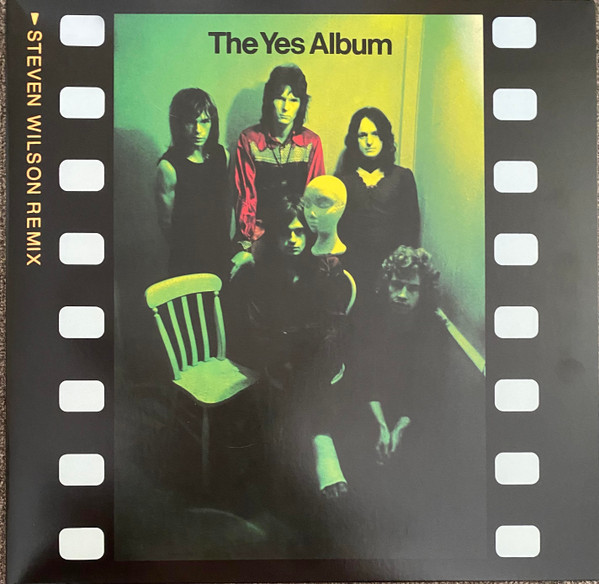 THE YES ALBUM (140 GR 12