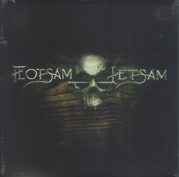 Flotsam And Jetsam LP CLEAR