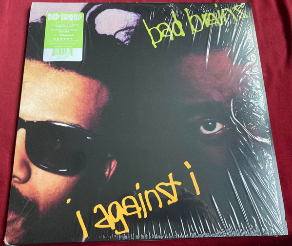 I AGAINST I-COLOUR TBC