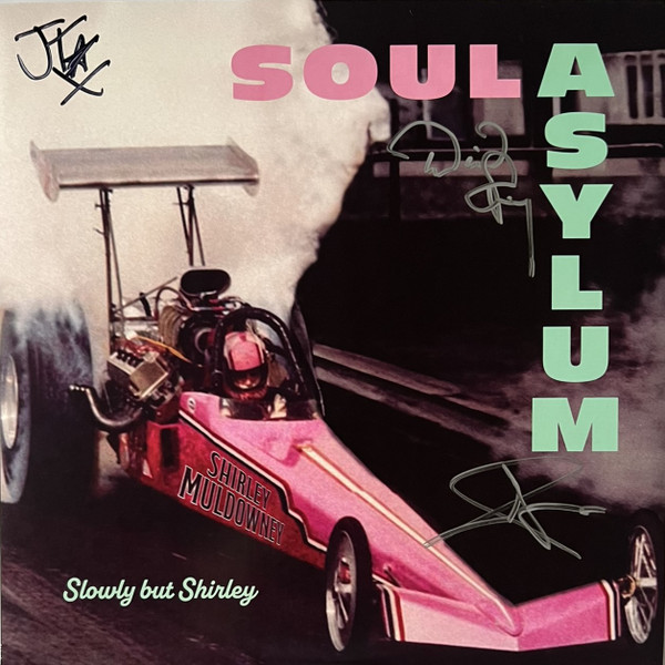 Slowly But Shirley LP